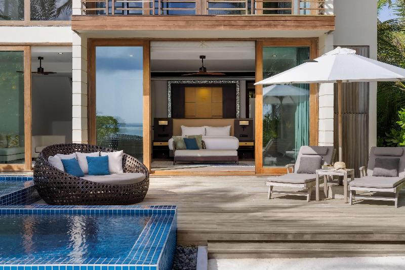 Radisson Blu Resort Maldives - Oda