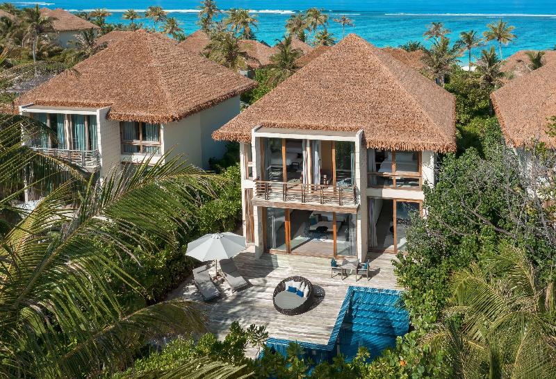 Radisson Blu Resort Maldives - Oda