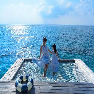 Radisson Blu Resort Maldives fotoÄŸrafÄ±