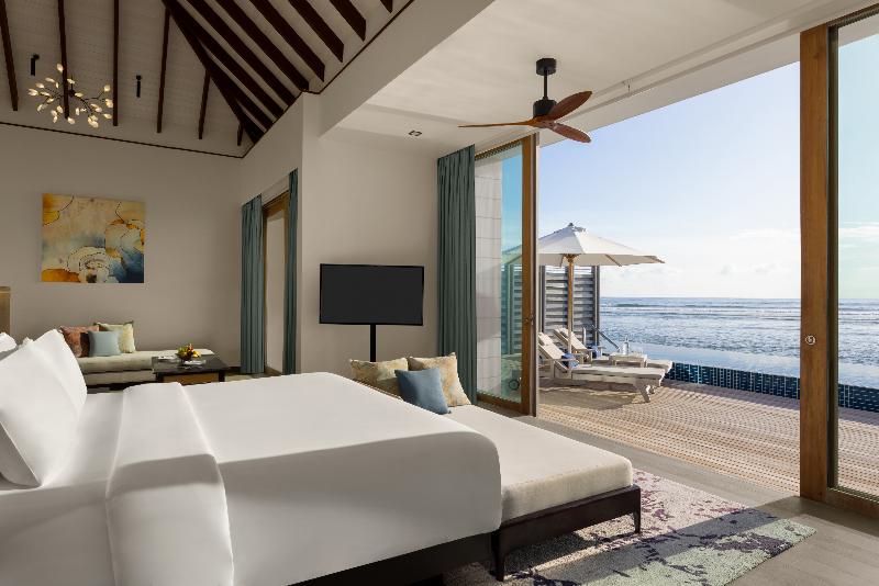 Radisson Blu Resort Maldives - Oda