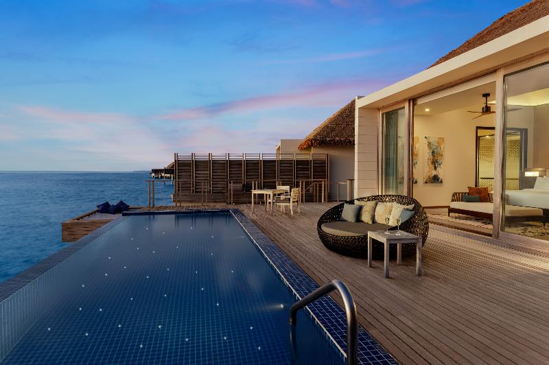Radisson Blu Resort Maldives - Oda