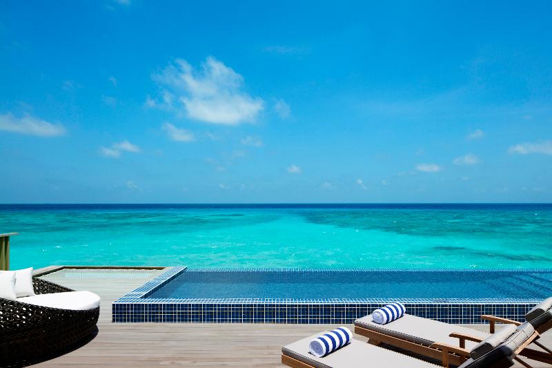 Radisson Blu Resort Maldives - Oda