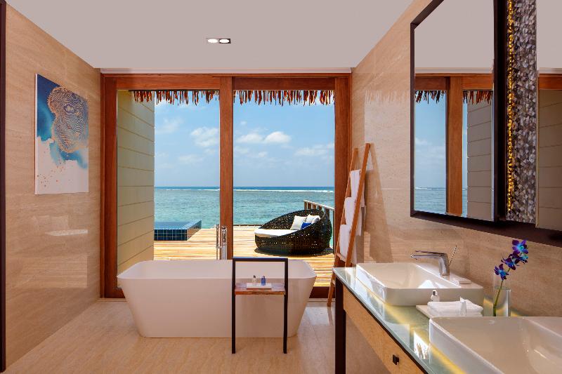 Radisson Blu Resort Maldives - Oda