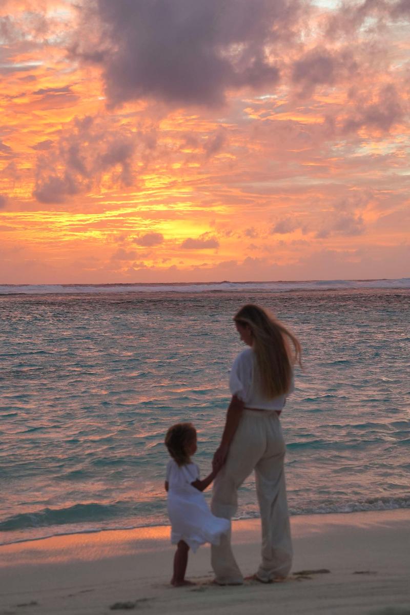 Radisson Blu Resort Maldives - Plaj