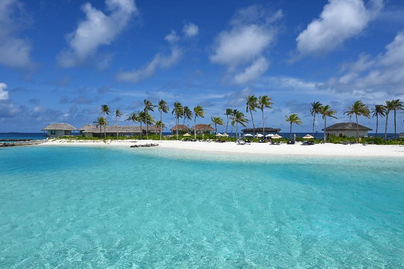 Radisson Blu Resort Maldives - Plaj