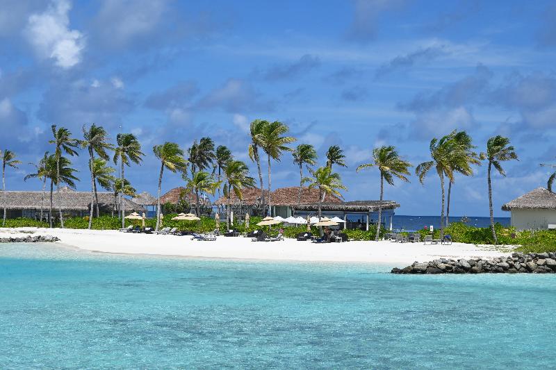 Radisson Blu Resort Maldives - Plaj