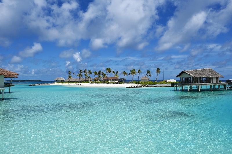 Radisson Blu Resort Maldives - Plaj