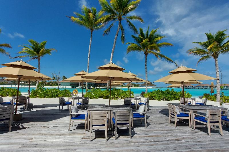 Radisson Blu Resort Maldives - Restoran