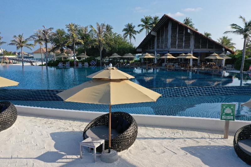 Radisson Blu Resort Maldives - Restoran