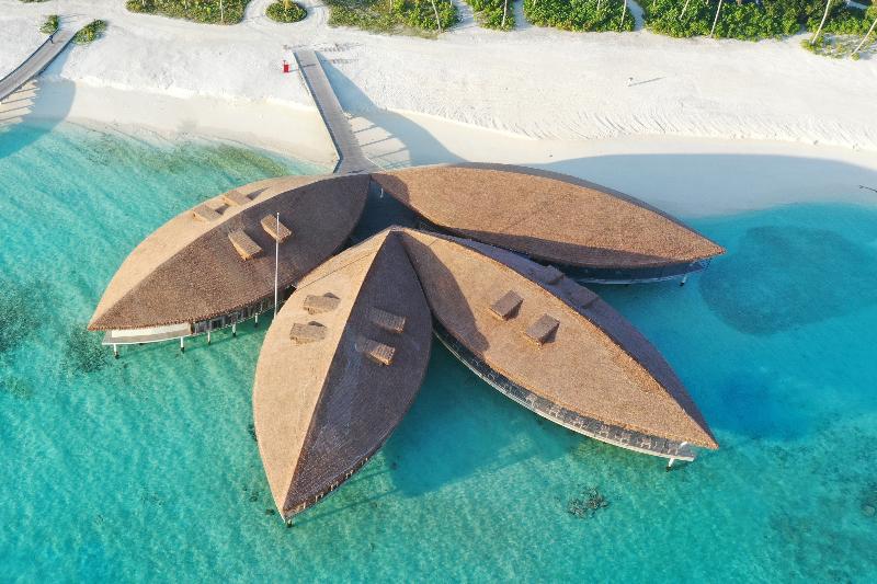 Radisson Blu Resort Maldives - Restoran