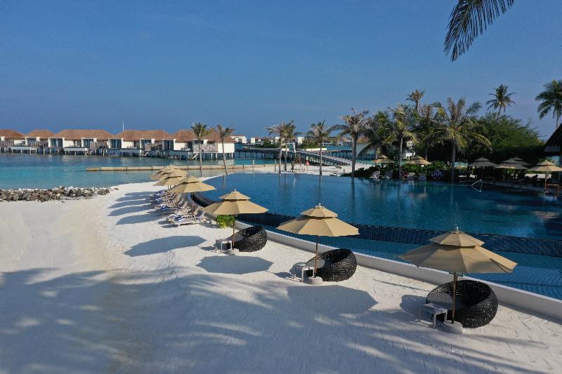 Radisson Blu Resort Maldives - Restoran