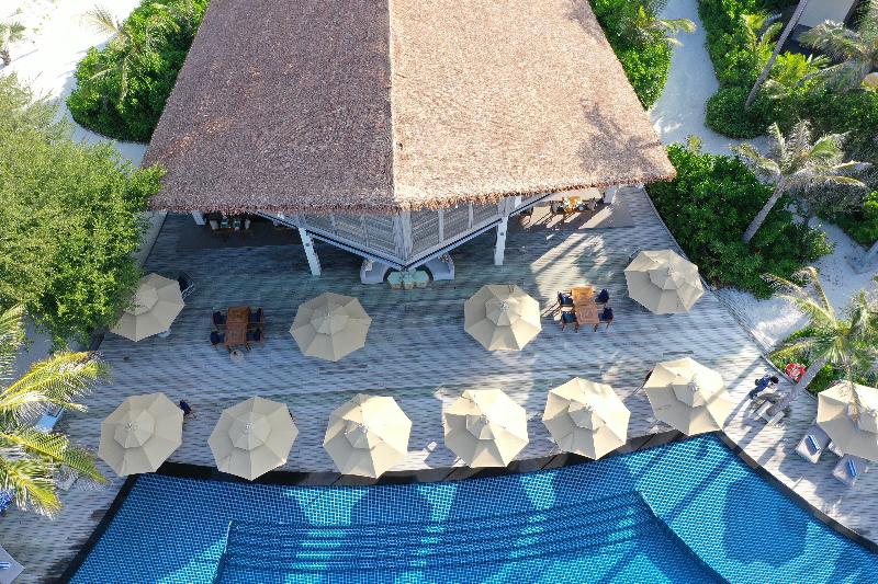 Radisson Blu Resort Maldives - Restoran