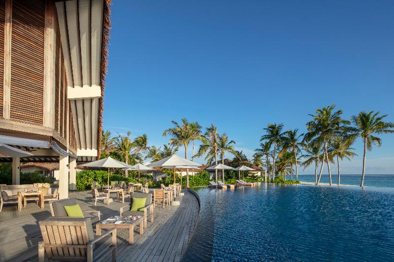Radisson Blu Resort Maldives - Restoran