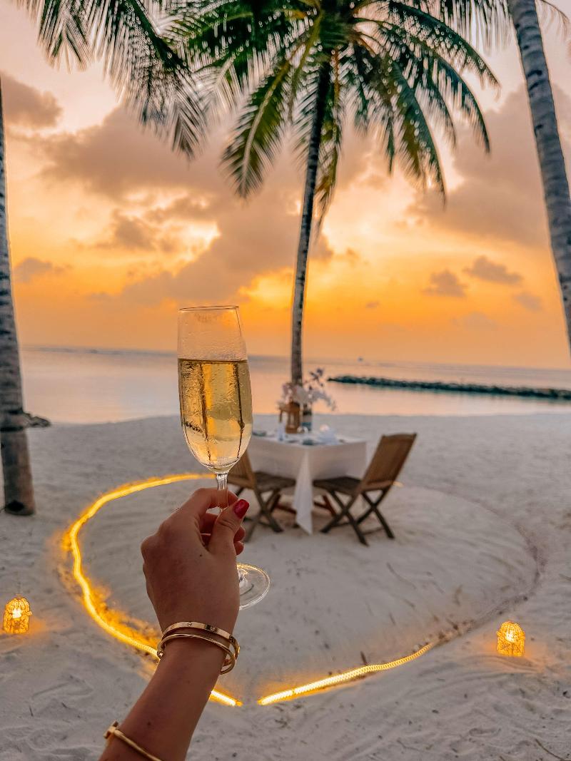 Radisson Blu Resort Maldives - Restoran
