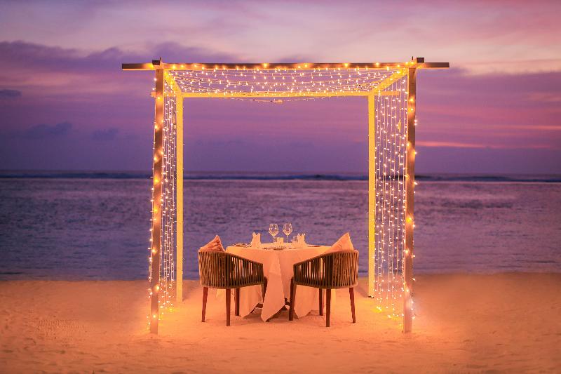 Radisson Blu Resort Maldives - Restoran