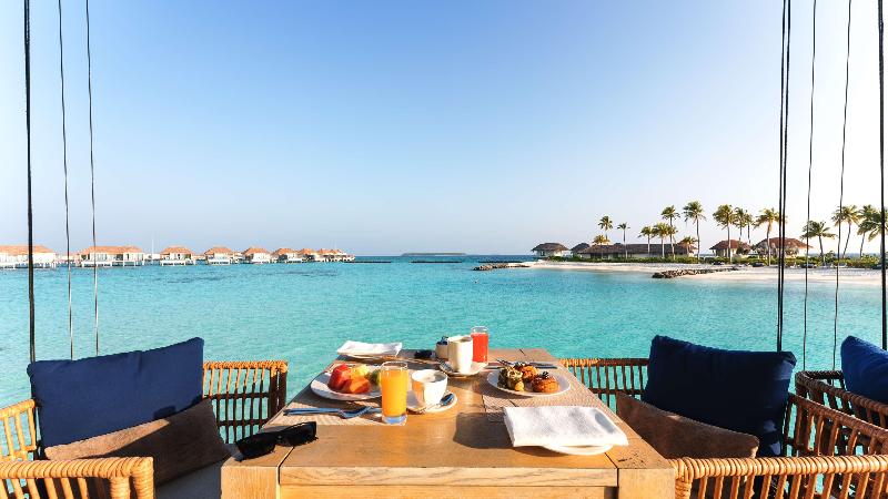 Radisson Blu Resort Maldives - Restoran