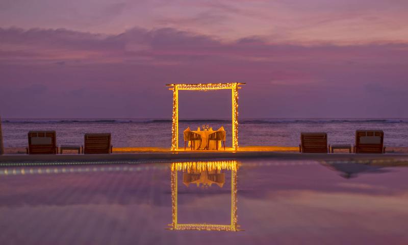 Radisson Blu Resort Maldives - Restoran