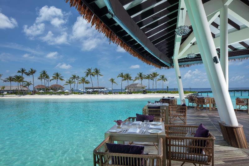 Radisson Blu Resort Maldives - Restoran