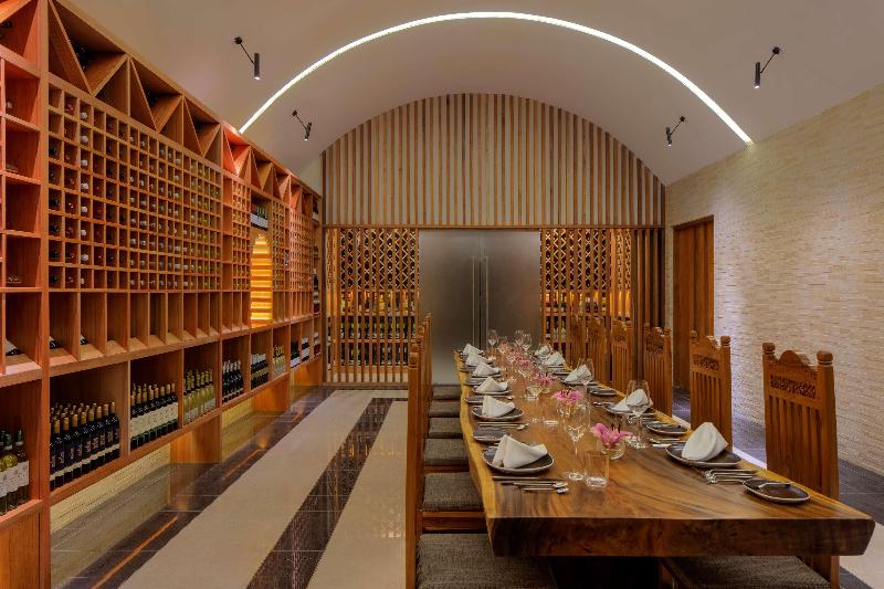 Radisson Blu Resort Maldives - Restoran