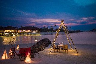 Radisson Blu Resort Maldives fotoÄŸrafÄ±