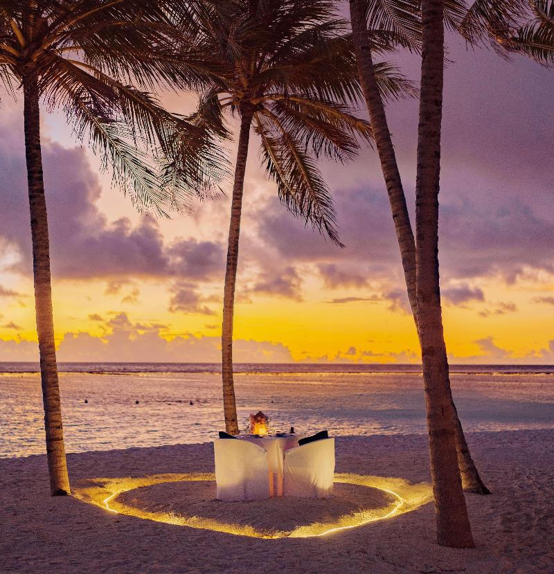 Radisson Blu Resort Maldives - Restoran