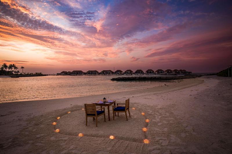 Radisson Blu Resort Maldives - Restoran