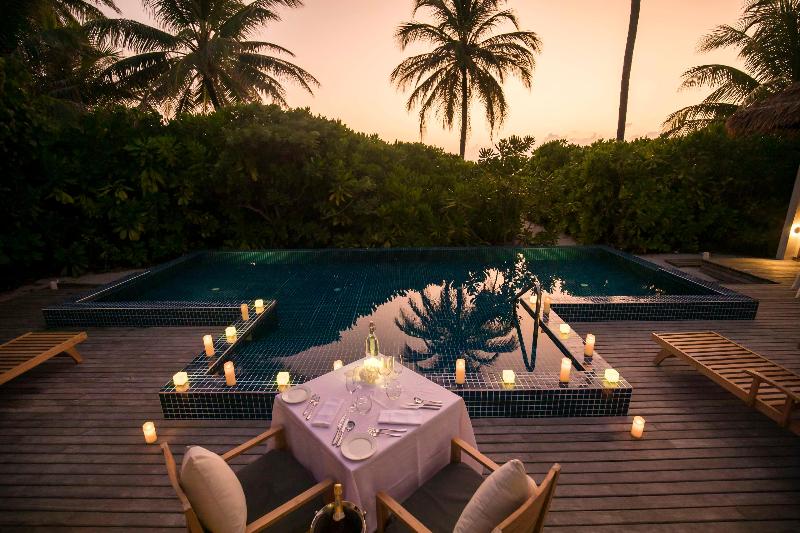 Radisson Blu Resort Maldives - Restoran