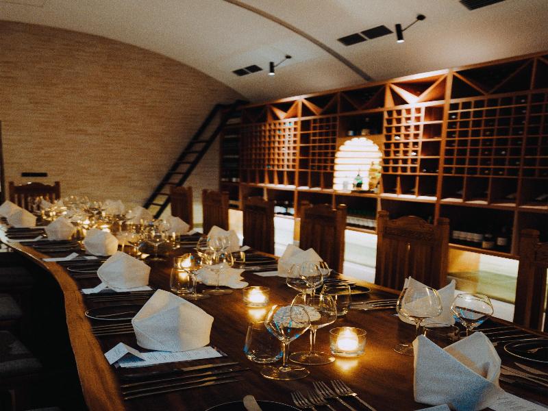 Radisson Blu Resort Maldives - Restoran