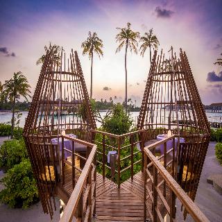 Radisson Blu Resort Maldives fotoÄŸrafÄ±