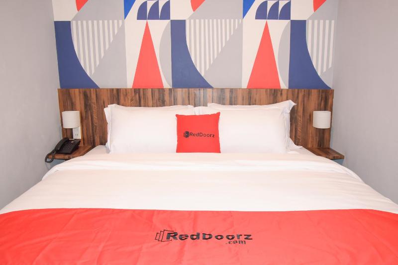 Formerly Reddoorz Plus Near Unimed Medan - Oda
