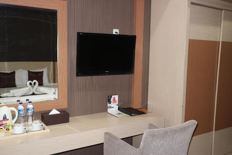 Grand Dian Hotel Cirebon - Oda