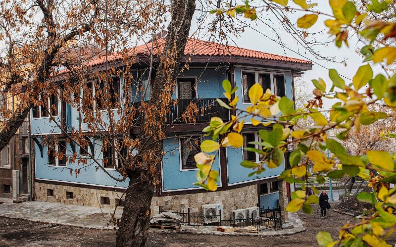 Hotel Evmolpia - Genel