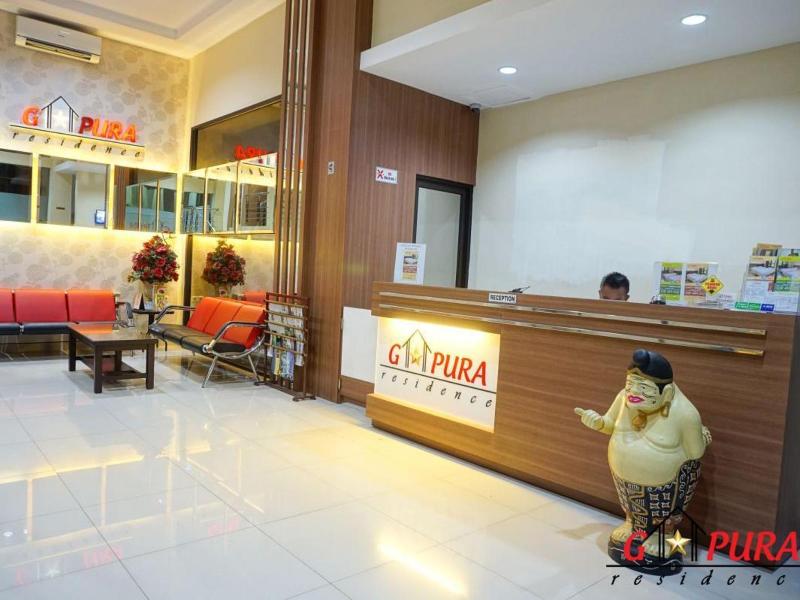 GAPURA Residence - Lobi