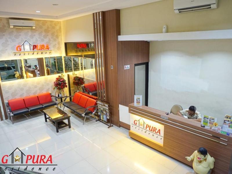 GAPURA Residence - Lobi