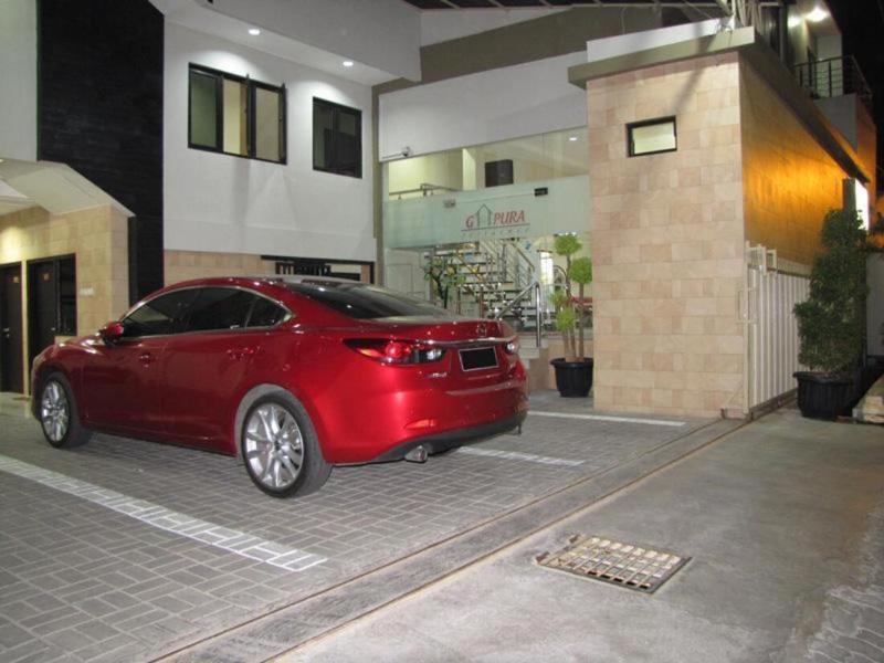 GAPURA Residence - Restoran