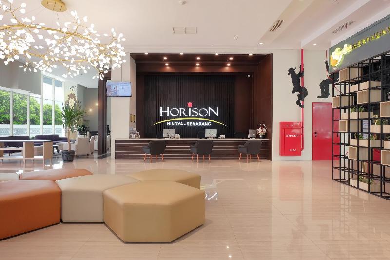 Horison Nindya Semarang - Lobi
