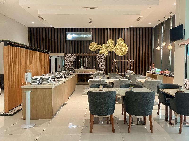 Horison Nindya Semarang - Restoran