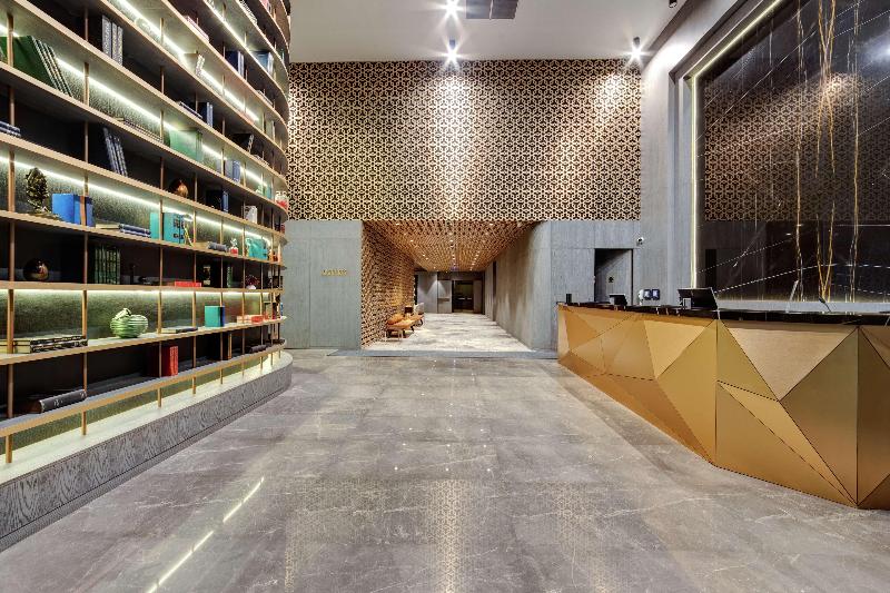 DoubleTree by Hilton Adana - Genel