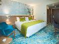 ibis Styles Izmir Bornova oda fotoğrafı