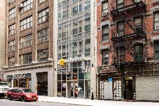 La Quinta Inn and Suites Times Square South otel fotoğrafı