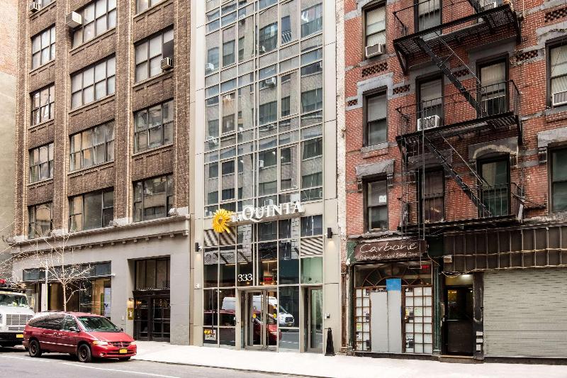 La Quinta Inn and Suites Times Square South - Genel