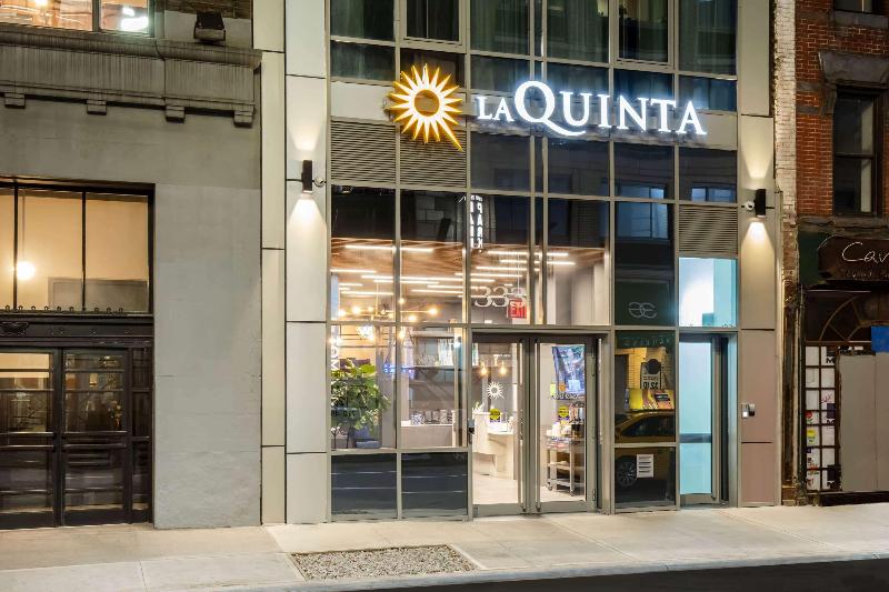 La Quinta Inn and Suites Times Square South - Genel