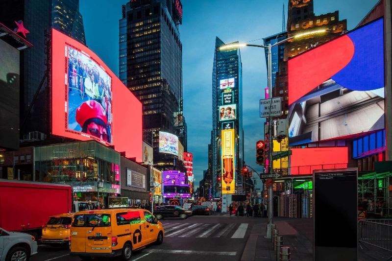La Quinta Inn and Suites Times Square South - Genel