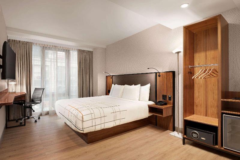 La Quinta Inn and Suites Times Square South - Oda