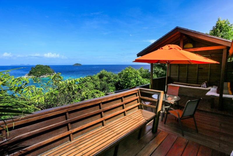 Serendipity Beach Resort Koh Lipe - Oda