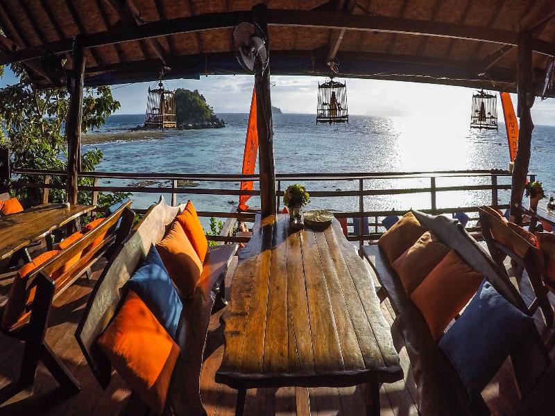 Serendipity Beach Resort Koh Lipe - Restoran