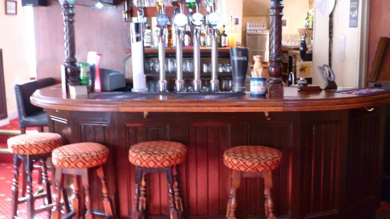 The Crown Inn - Bar