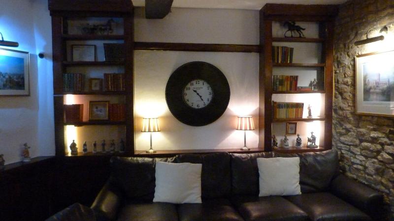The Crown Inn - Lobi