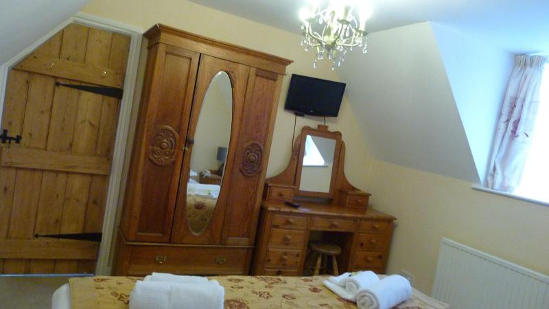 The Crown Inn - Oda