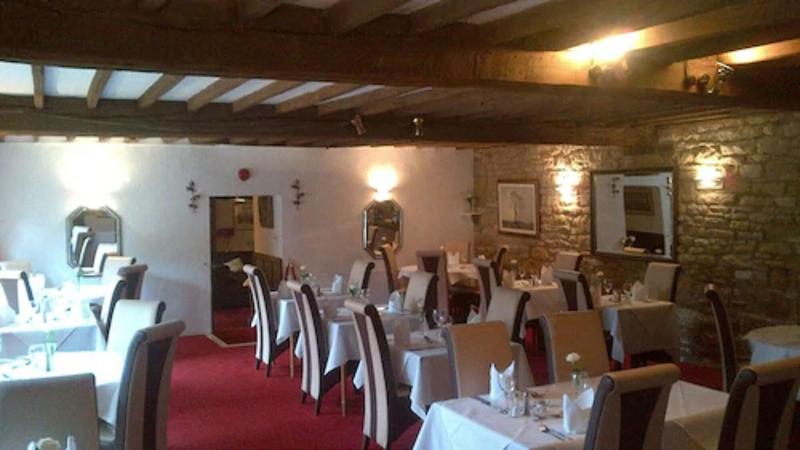 The Crown Inn - Restoran